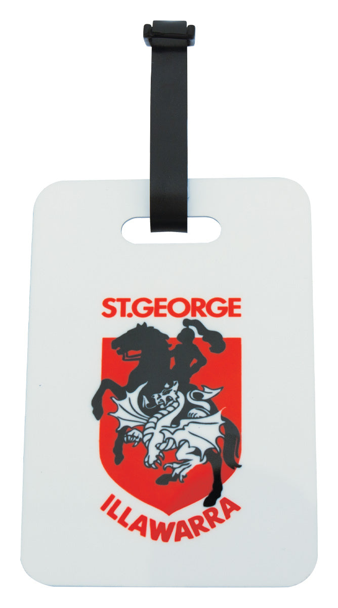 Luggage Tag 100mm