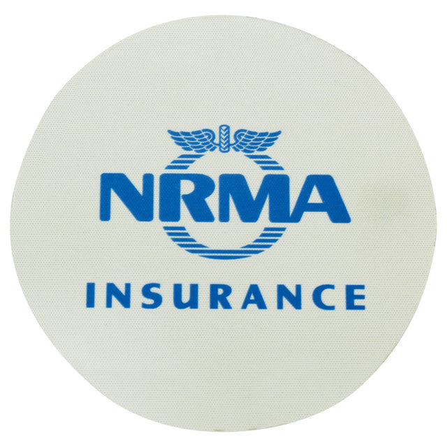 Colour Coaster - Rubber 100mm