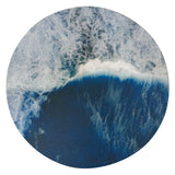 Colour Coaster - Rubber 100mm