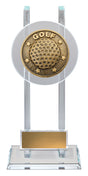 Golf Spartan Glass 165mm