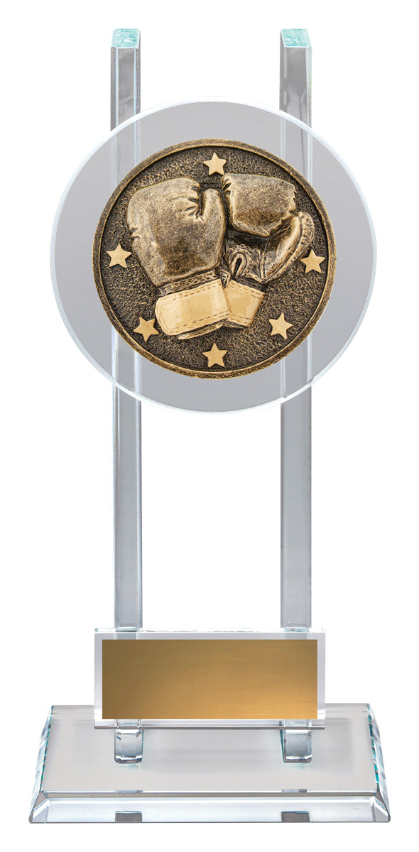 Boxing Spartan Glass 165mm