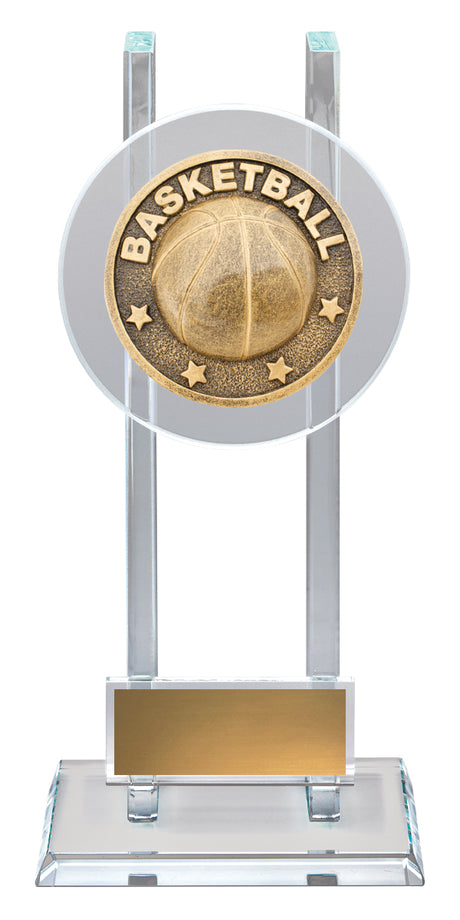 Basketball Spartan Glass 165mm