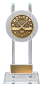 Sublimation Disc - Gold 25mm