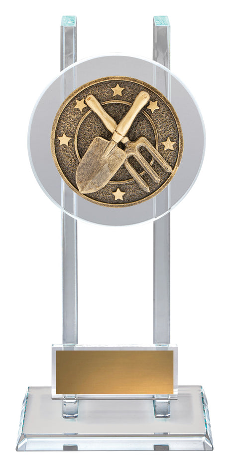 Gardening Spartan Glass 165mm