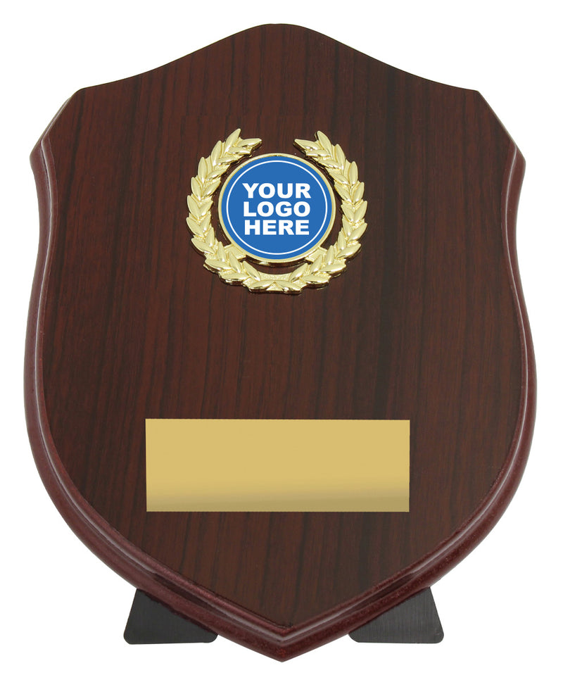Value Shield - Logo Value Shield with Logo 190mm