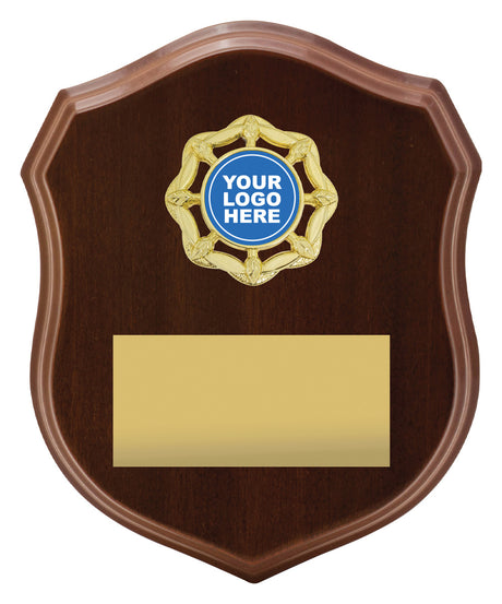 Olive Shield 160mm