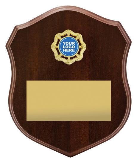 Olive Shield 210mm