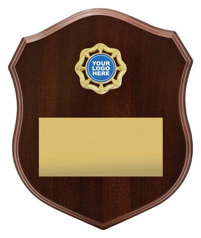 Olive Shield 210mm