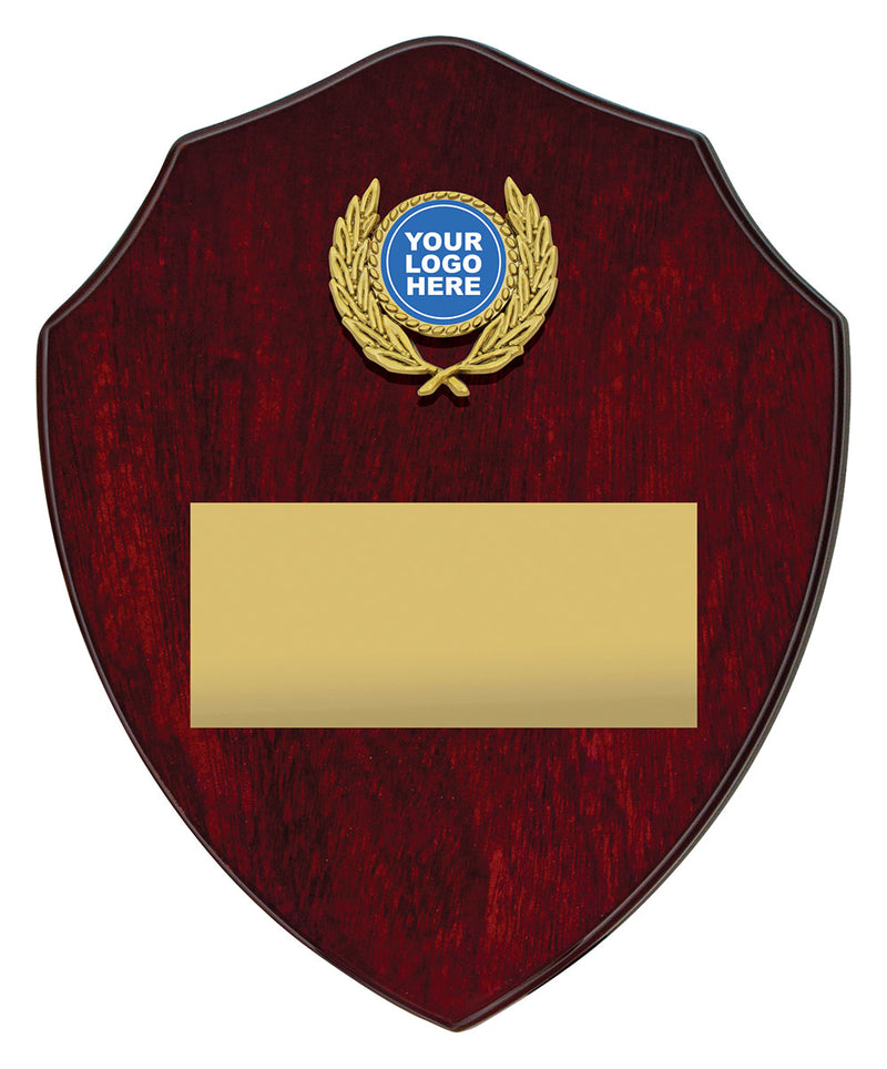 Rosebud Shield 200mm