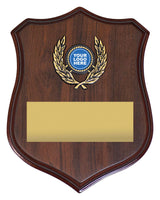 Braeburn Shield 220mm