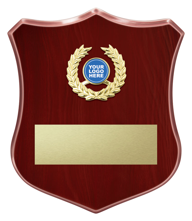 Archer Shield - Rosewood 205mm