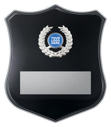 Archer Shield - Black 205mm