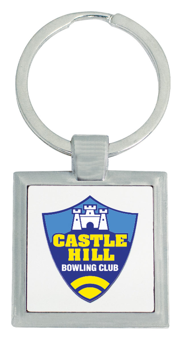 Colour Keychain - Icon 30mm