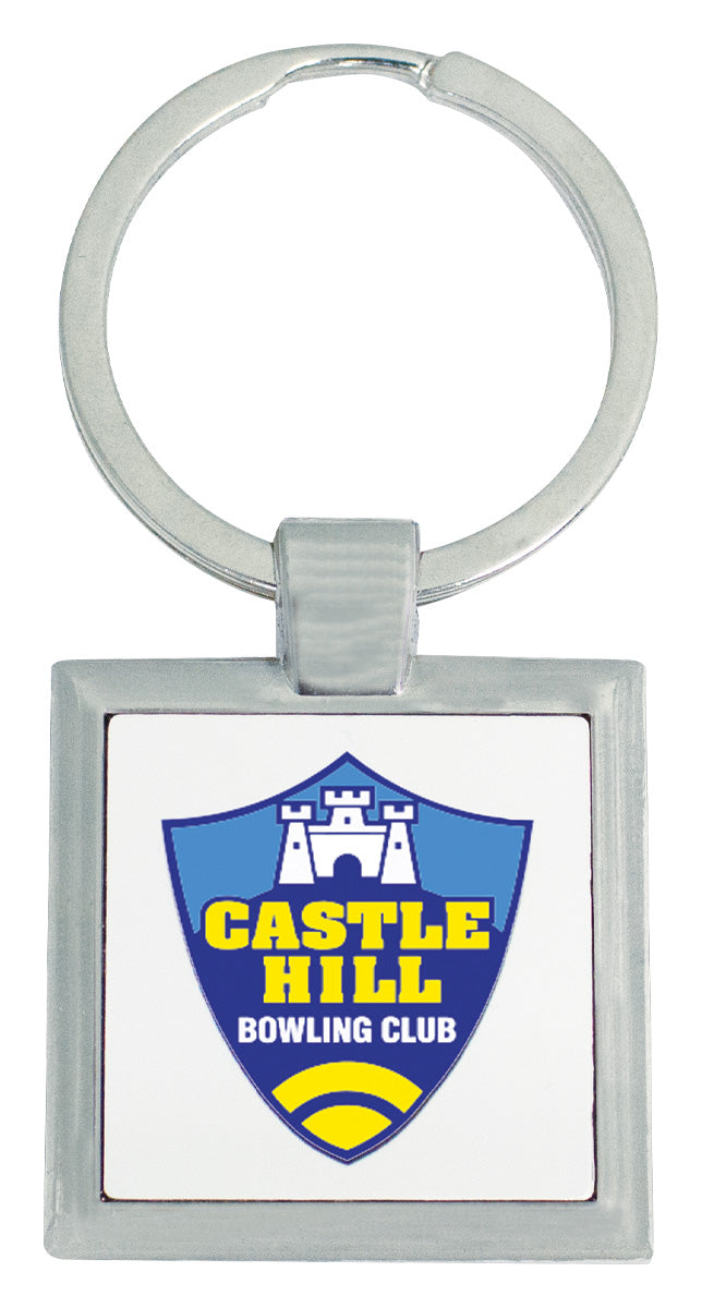Colour Keychain - Icon 30mm
