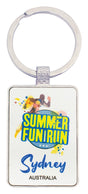 Colour Keychain - Vista 42mm