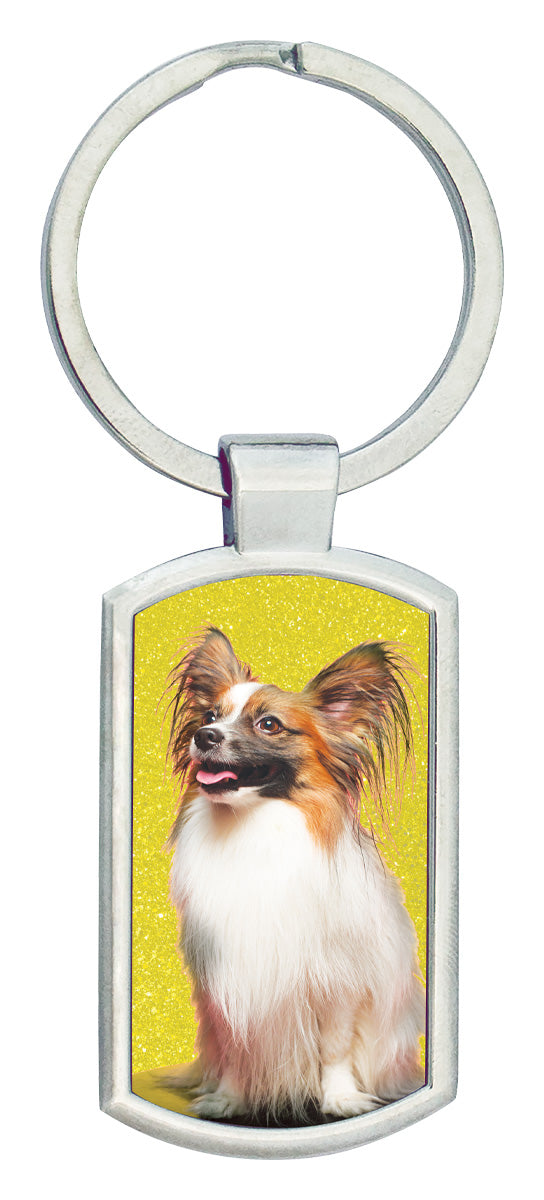 Colour Keychain - Keepsake 45mm
