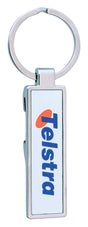 Colour Keychain - Bottle Opener 55mm
