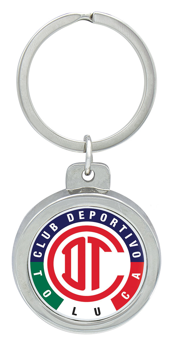 Colour Keychain - Bottle Opener 35mm
