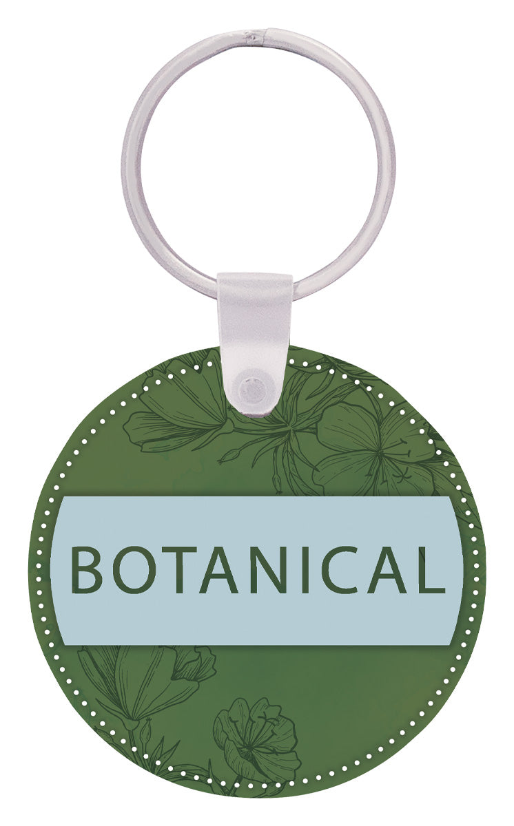 Colour Keychain 50mm