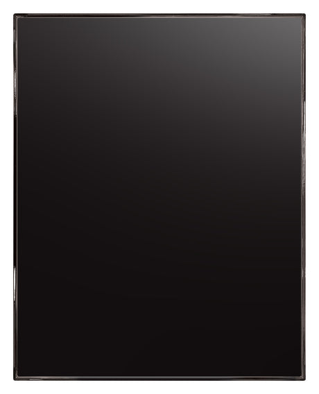 Black Premier Gloss 300mm