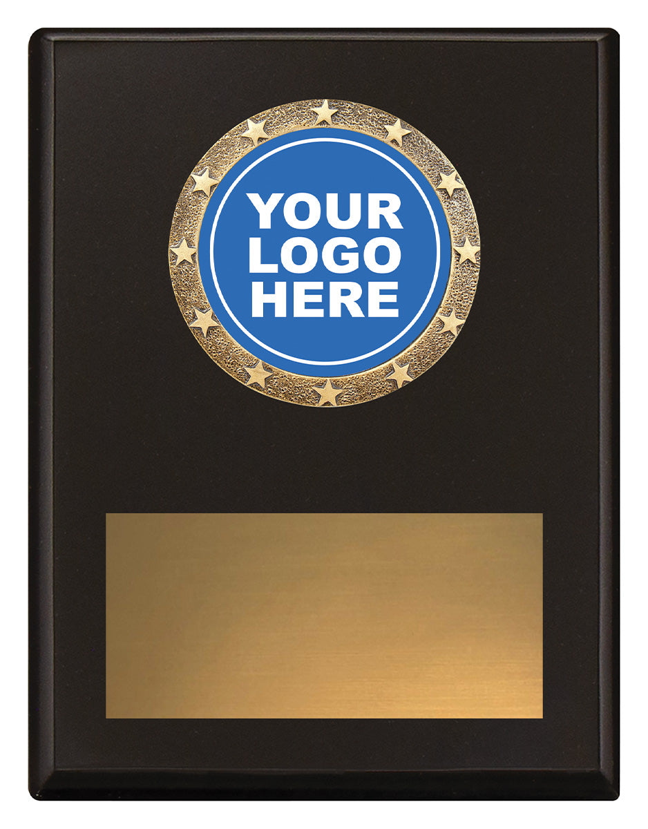 Challenge Plaque 175mm