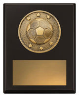 Challenge Plaque - Football 150mm