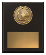 Challenge Plaque - Football 200mm