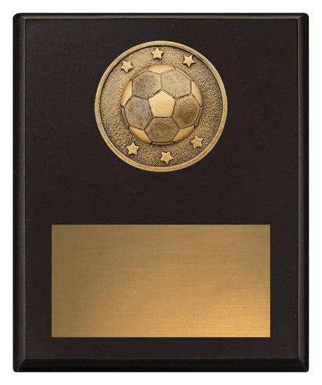Challenge Plaque - Football 200mm