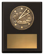 Challenge Plaque - Art 150mm