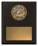 Challenge Plaque - Art 200mm