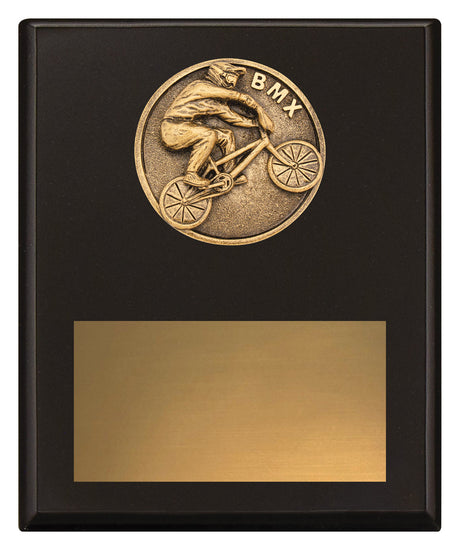 Challenge Plaque - BMX 200mm