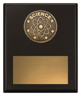 Challenge Plaque - Science 200mm