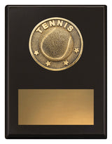 Challenge Plaque - Tennis 175mm