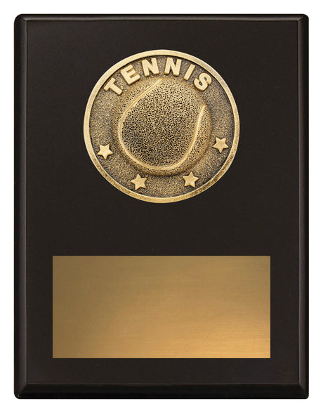 Challenge Plaque - Tennis 175mm