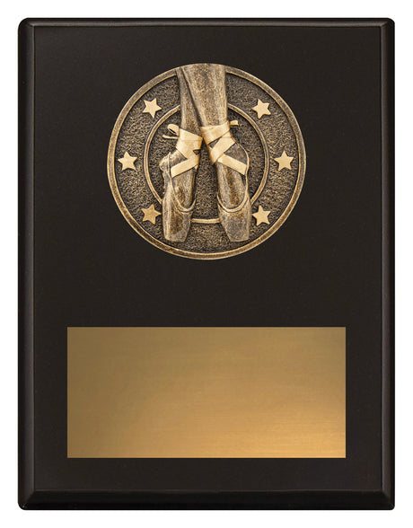 Challenge Plaque - Ballet 175mm