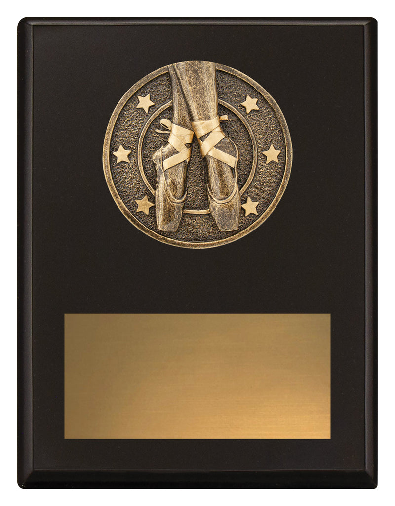 Challenge Plaque - Ballet 175mm