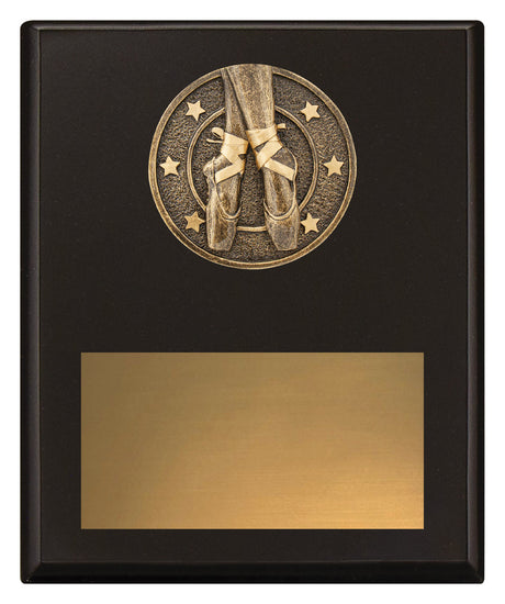 Challenge Plaque - Ballet 200mm