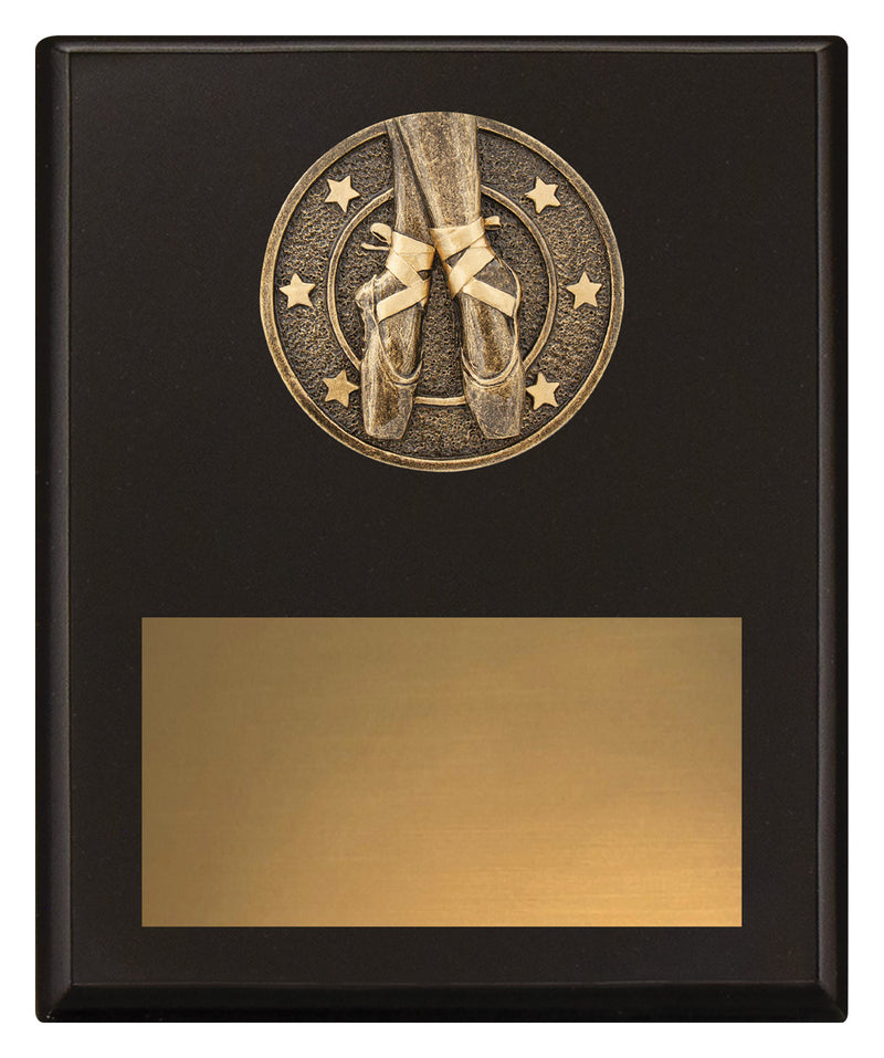 Challenge Plaque - Ballet 200mm