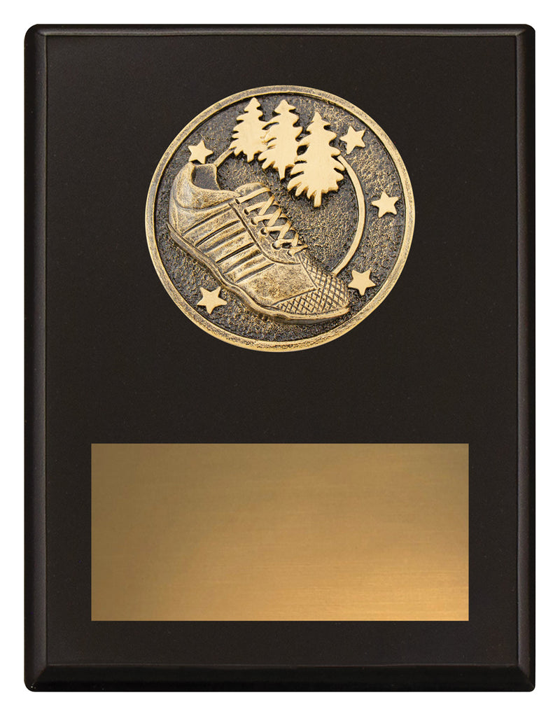 Challenge Plaque - Cross Country 175mm