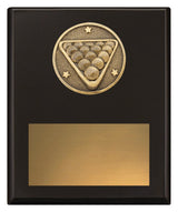 Challenge Plaque - Pool 200mm