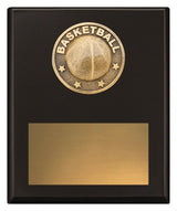 Challenge Plaque - Basketball 200mm