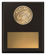 Challenge Plaque - Rugby 200mm
