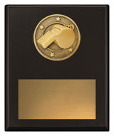 Challenge Plaque - Whistle 200mm