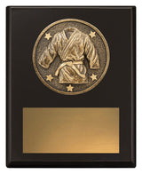 Challenge Plaque - Martial Arts 150mm