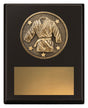 Challenge Plaque - Martial Arts 150mm