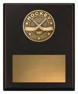 Challenge Plaque - Ice Hockey 200mm