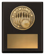 Challenge Plaque - Tenpin 150mm