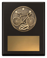 Challenge Plaque - Cycling 150mm