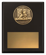 Challenge Plaque - Go Kart 200mm