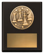 Challenge Plaque - Chess 150mm